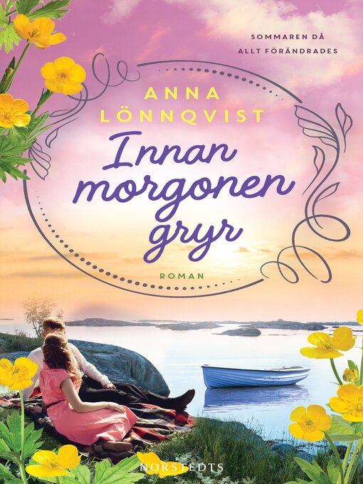 Title details for Innan morgonen gryr by Anna Lönnqvist - Available